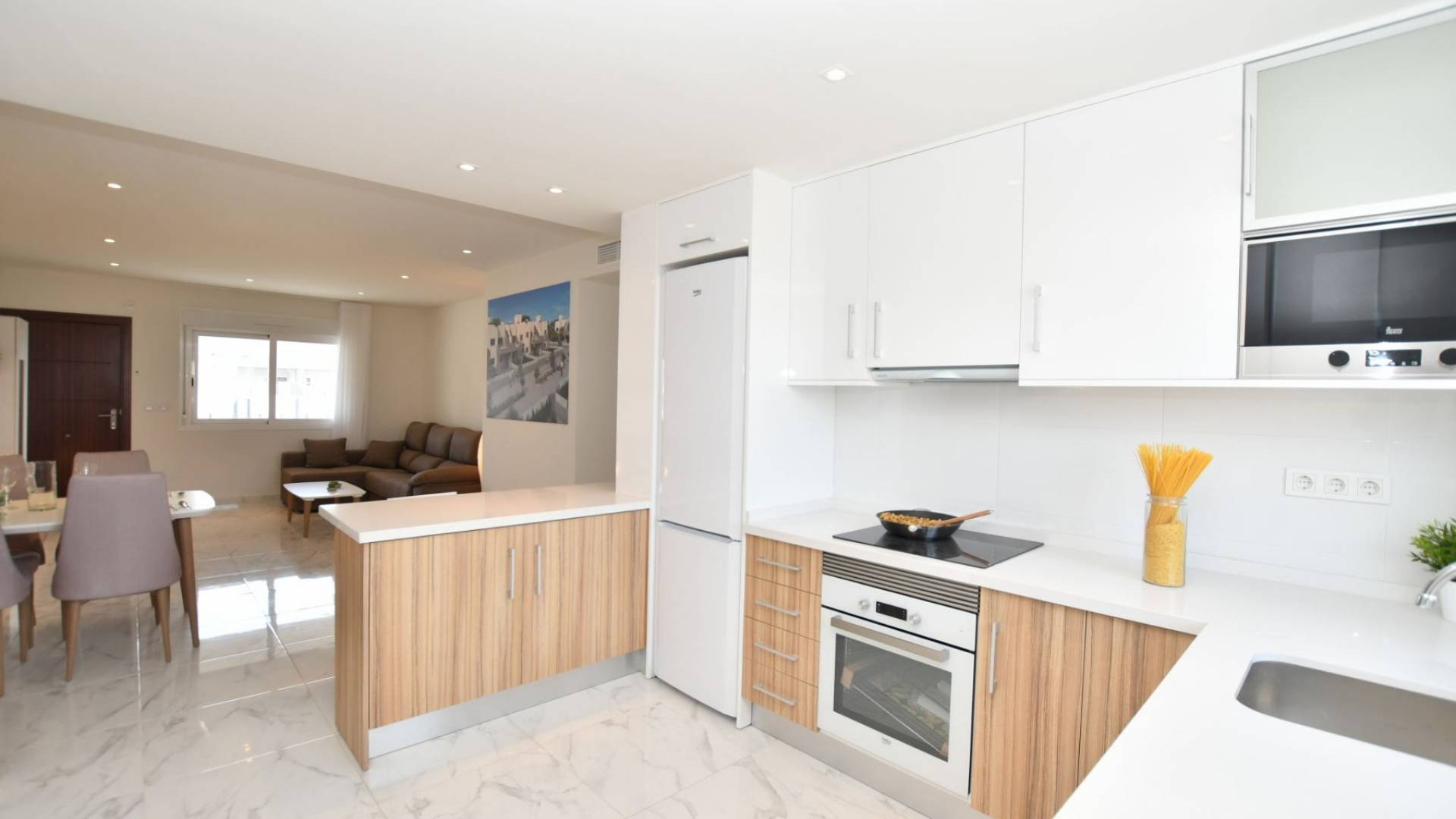 Neubau - Townhouse - San Miguel de Salinas - 