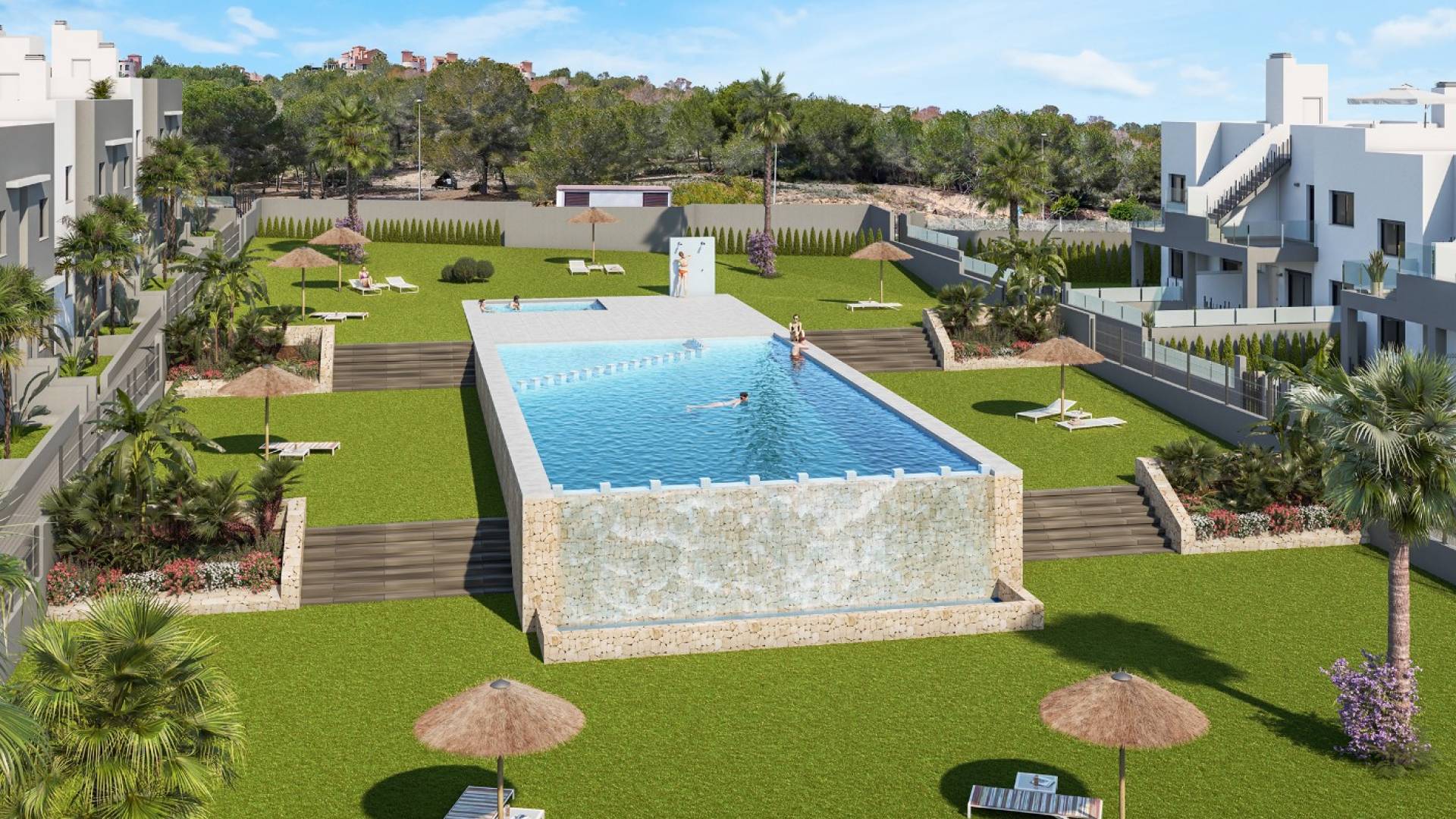 Neubau - Townhouse - San Miguel de Salinas - 