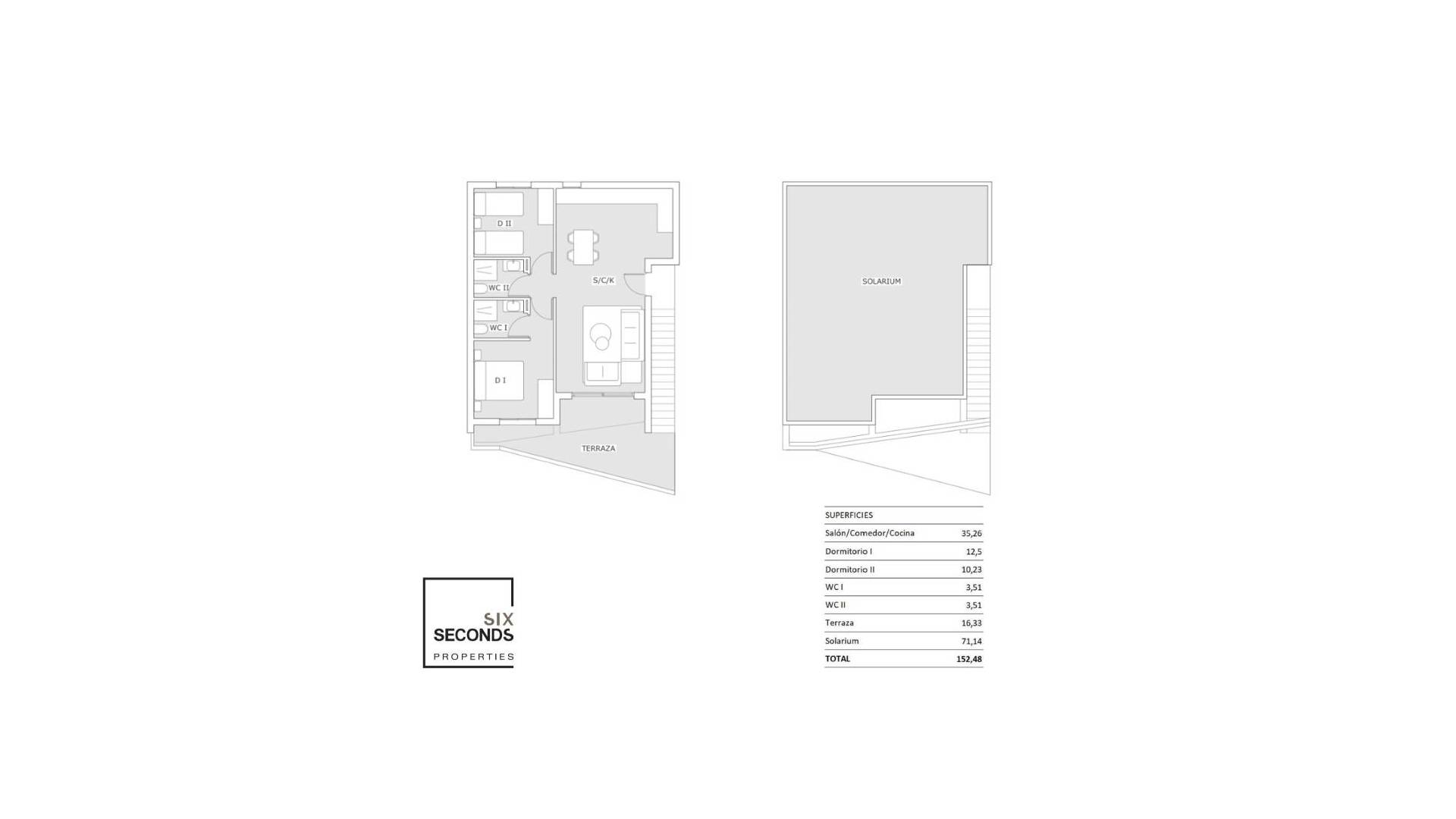 Neubau - Townhouse - San Miguel de Salinas - 