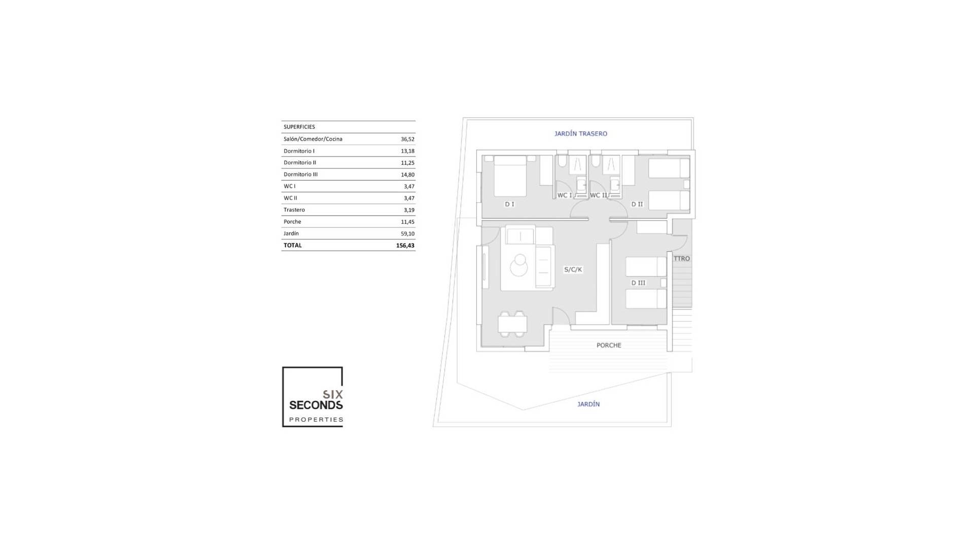 Neubau - Townhouse - San Miguel de Salinas - 
