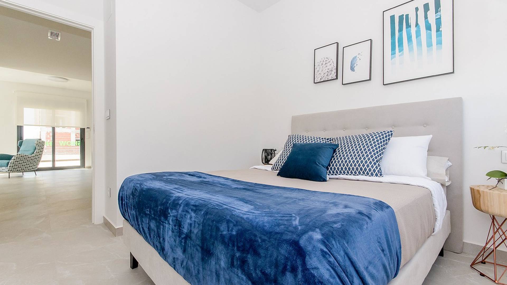 Neubau - Townhouse - San Miguel de Salinas - 