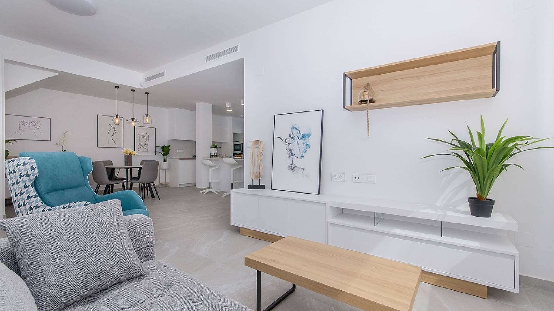 Neubau - Townhouse - San Miguel de Salinas - 