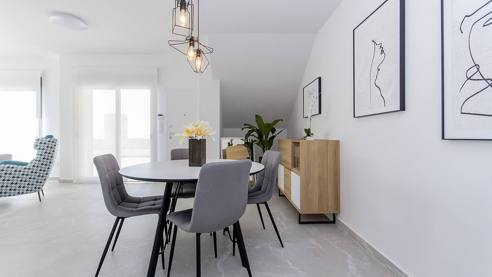 Neubau - Townhouse - San Miguel de Salinas - 