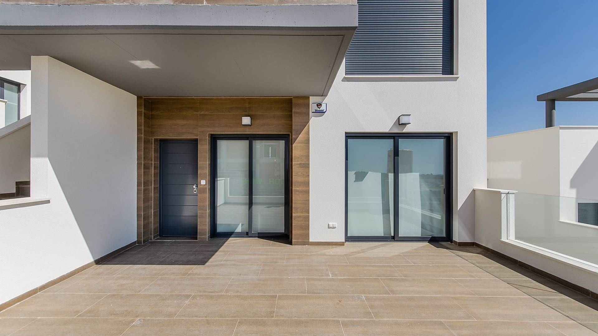 Neubau - Townhouse - San Miguel de Salinas - 