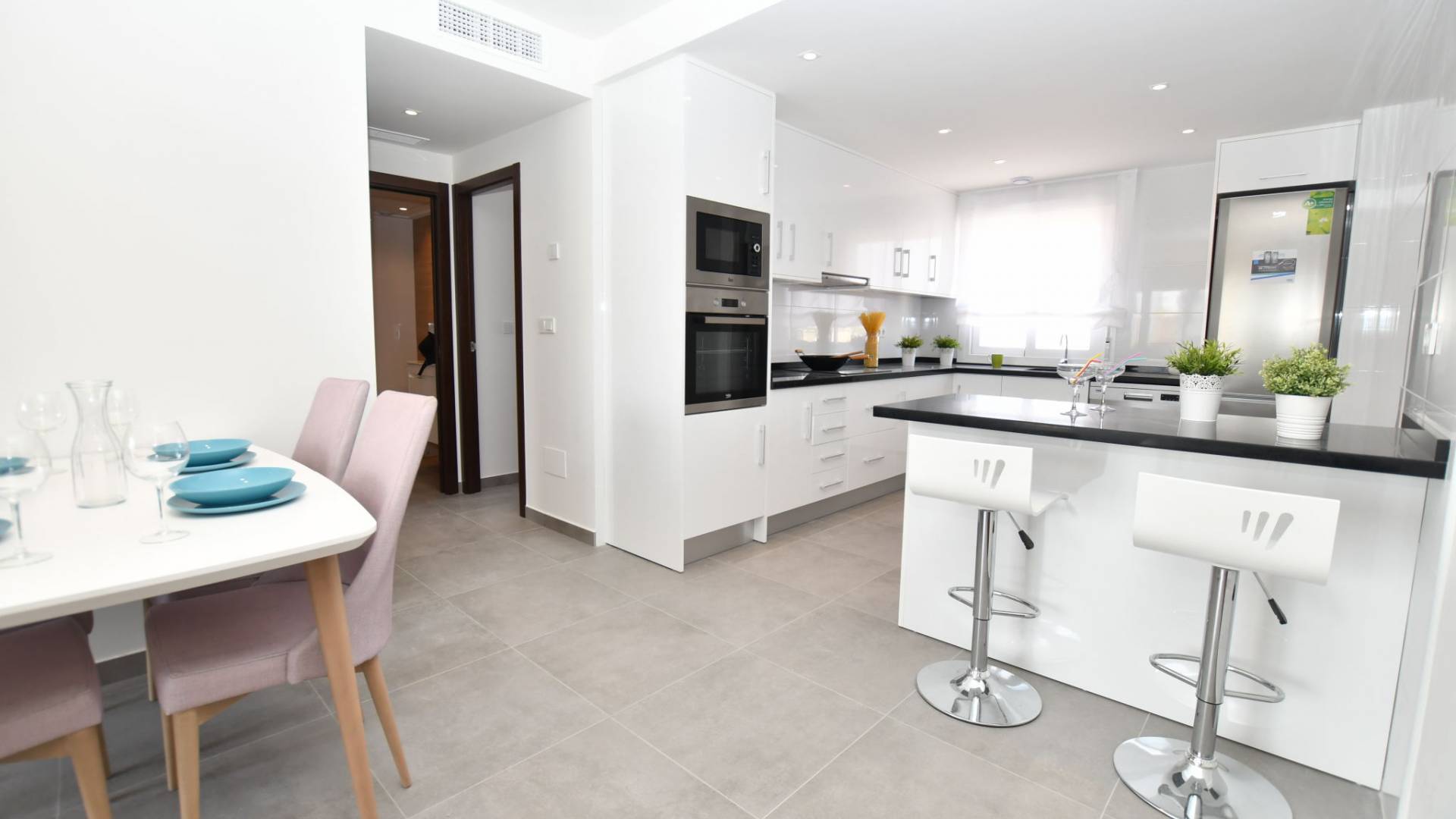 Neubau - Townhouse - San Miguel de Salinas - 
