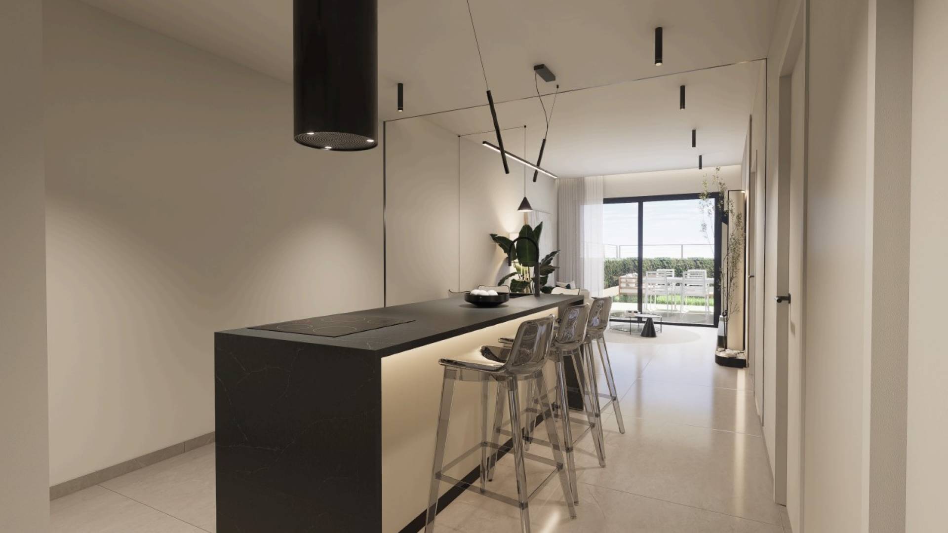 Neubau - Townhouse - San Miguel de Salinas - 