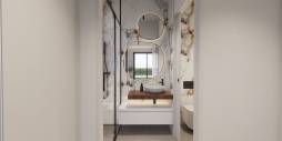 Neubau - Townhouse - San Miguel de Salinas - 