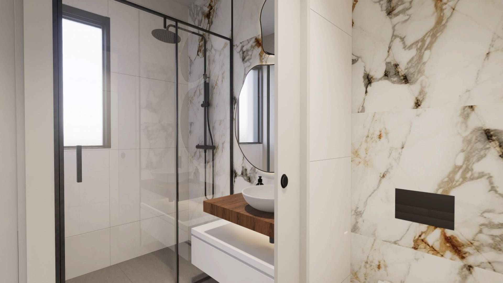 Neubau - Townhouse - San Miguel de Salinas - 