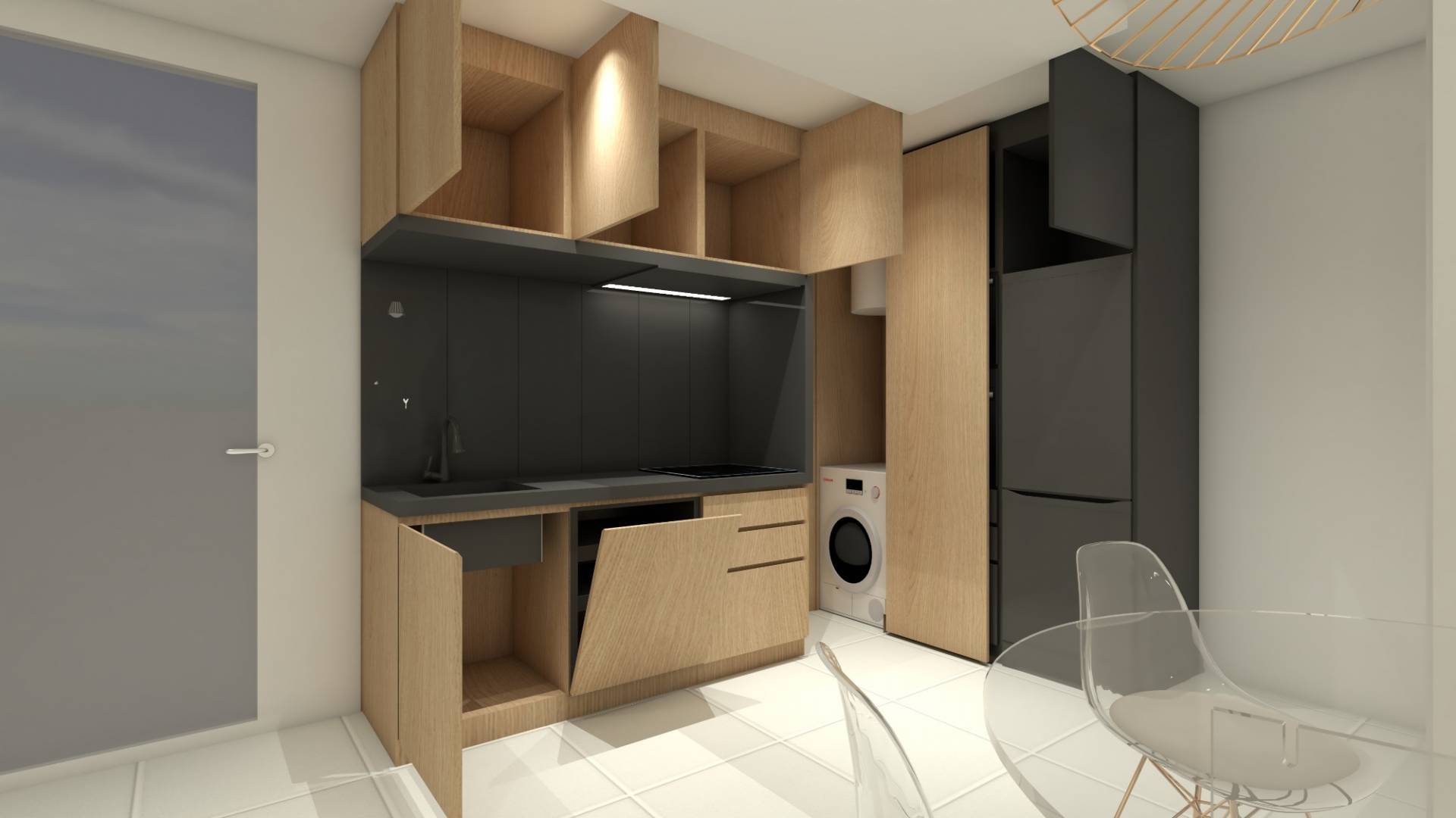 Neubau - Townhouse - San Miguel de Salinas - 