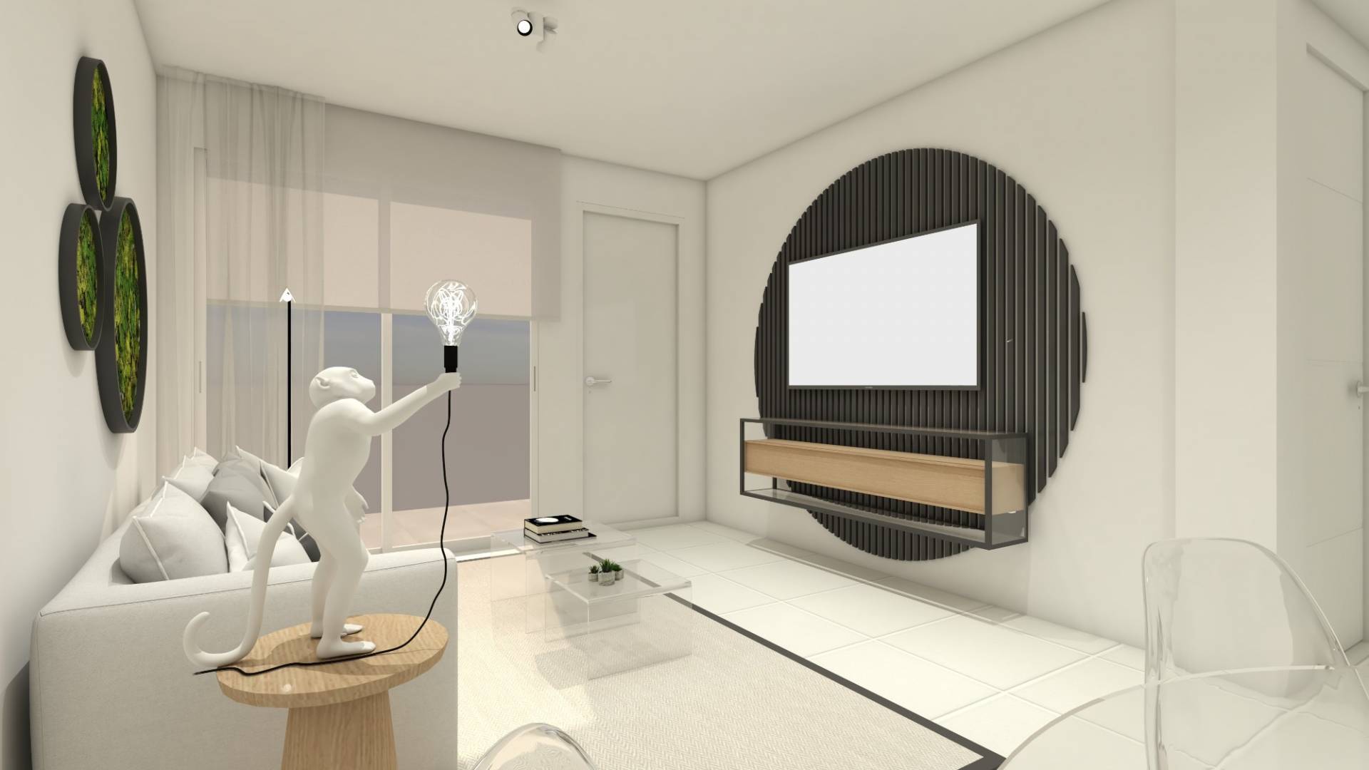 Neubau - Townhouse - San Miguel de Salinas - 