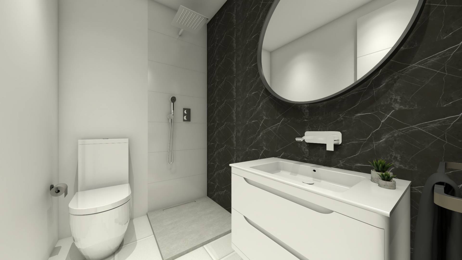 Neubau - Townhouse - San Miguel de Salinas - 