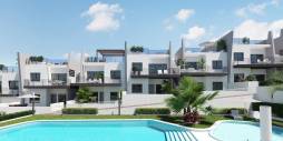 Neubau - Townhouse - San Miguel de Salinas - 