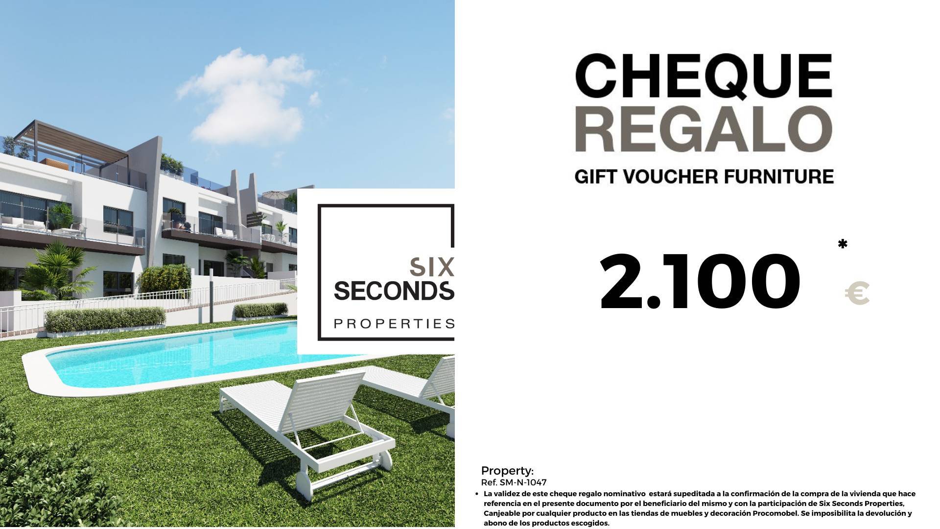 Neubau - Townhouse - San Miguel de Salinas - 