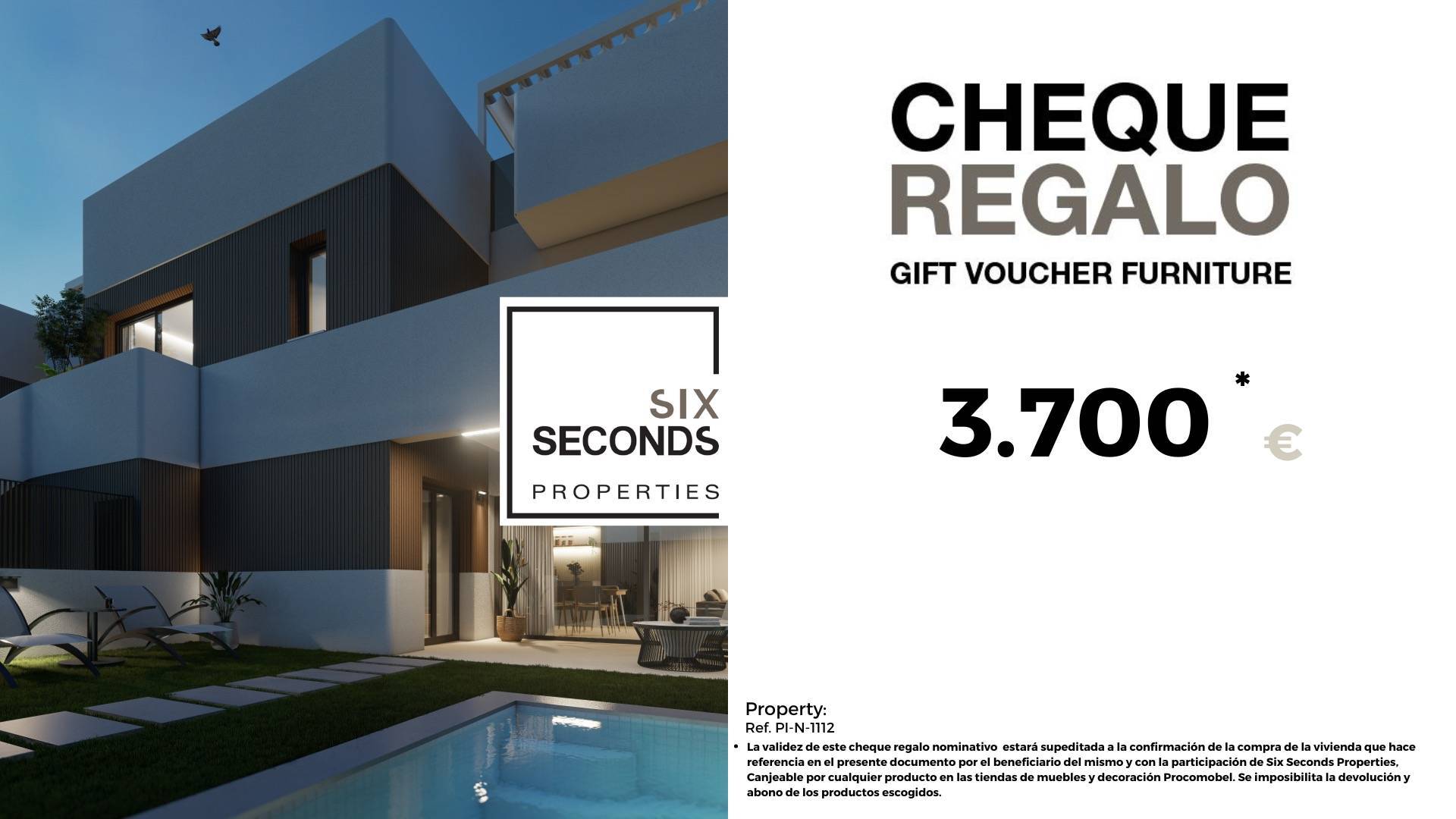 Neubau - Townhouse - San Pedro del Pinatar - San Pedro de Pinatar