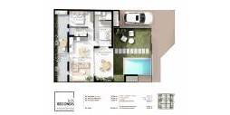 Neubau - Townhouse - San Pedro del Pinatar - San Pedro de Pinatar