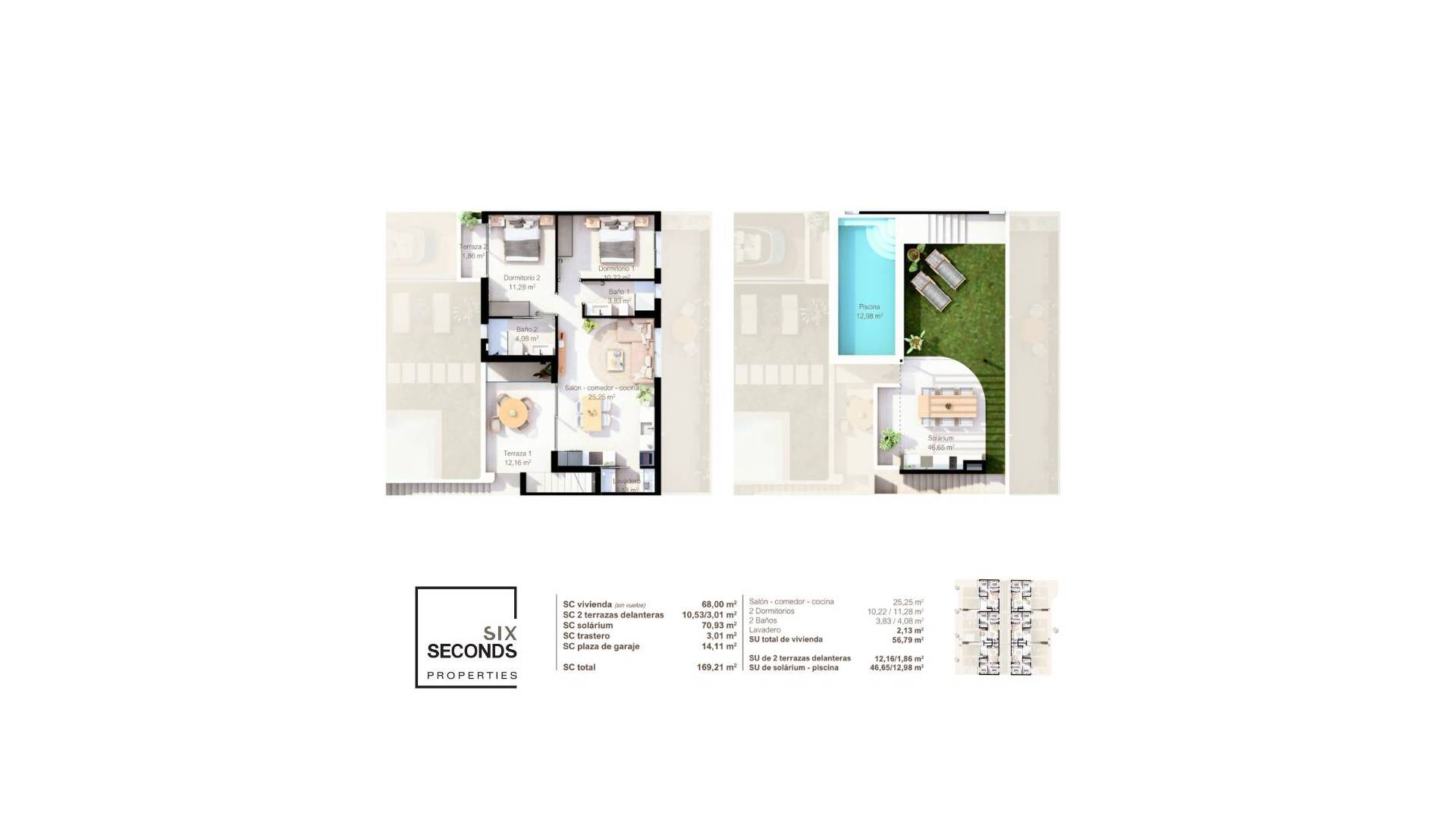 Neubau - Townhouse - San Pedro del Pinatar - San Pedro de Pinatar