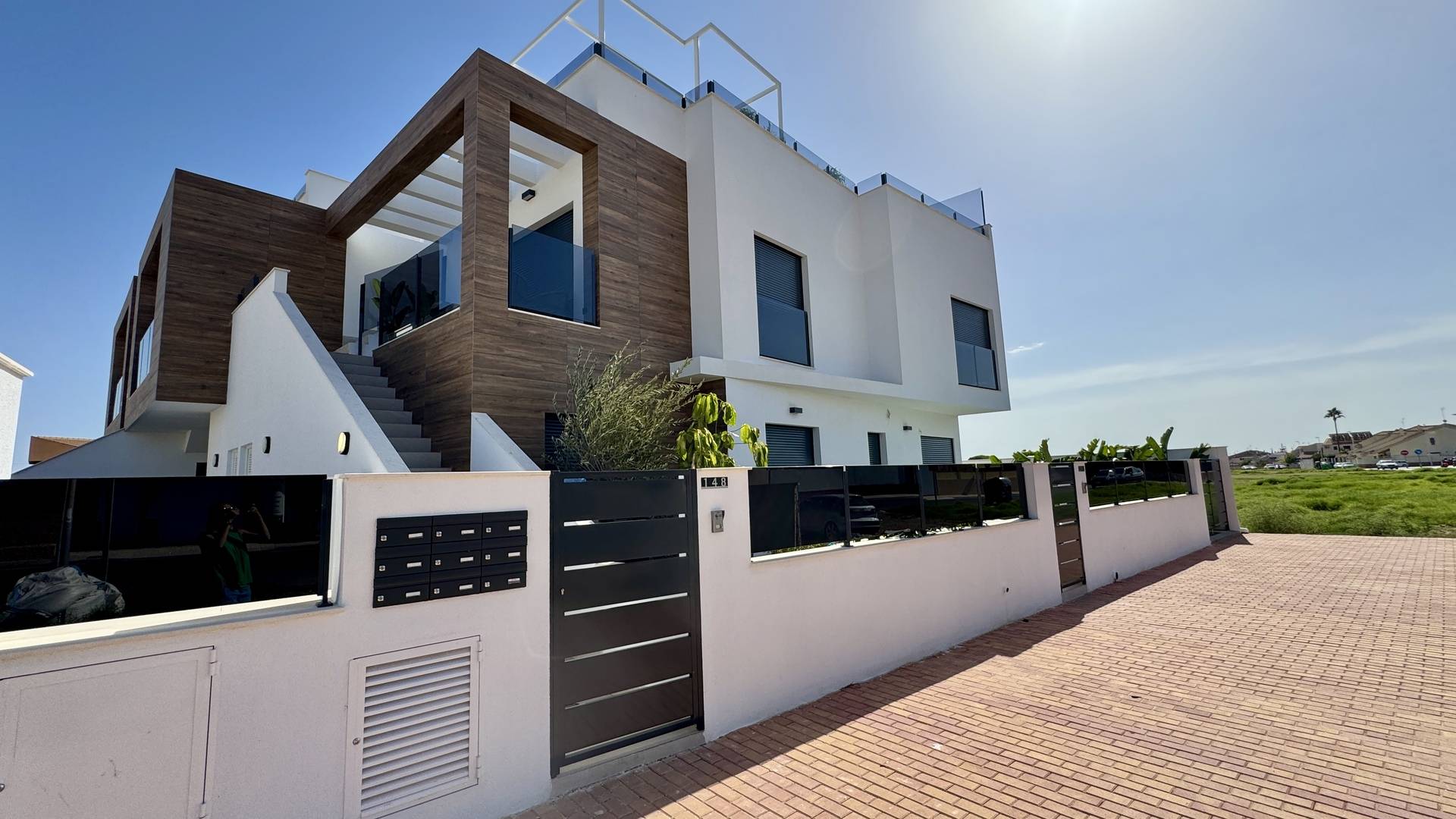 Neubau - Townhouse - San Pedro del Pinatar - San Pedro de Pinatar
