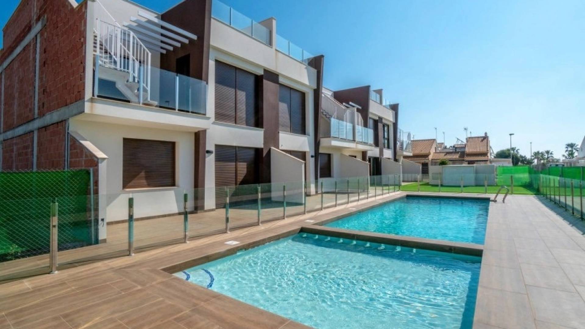 Neubau - Townhouse - San Pedro del Pinatar - San Pedro de Pinatar