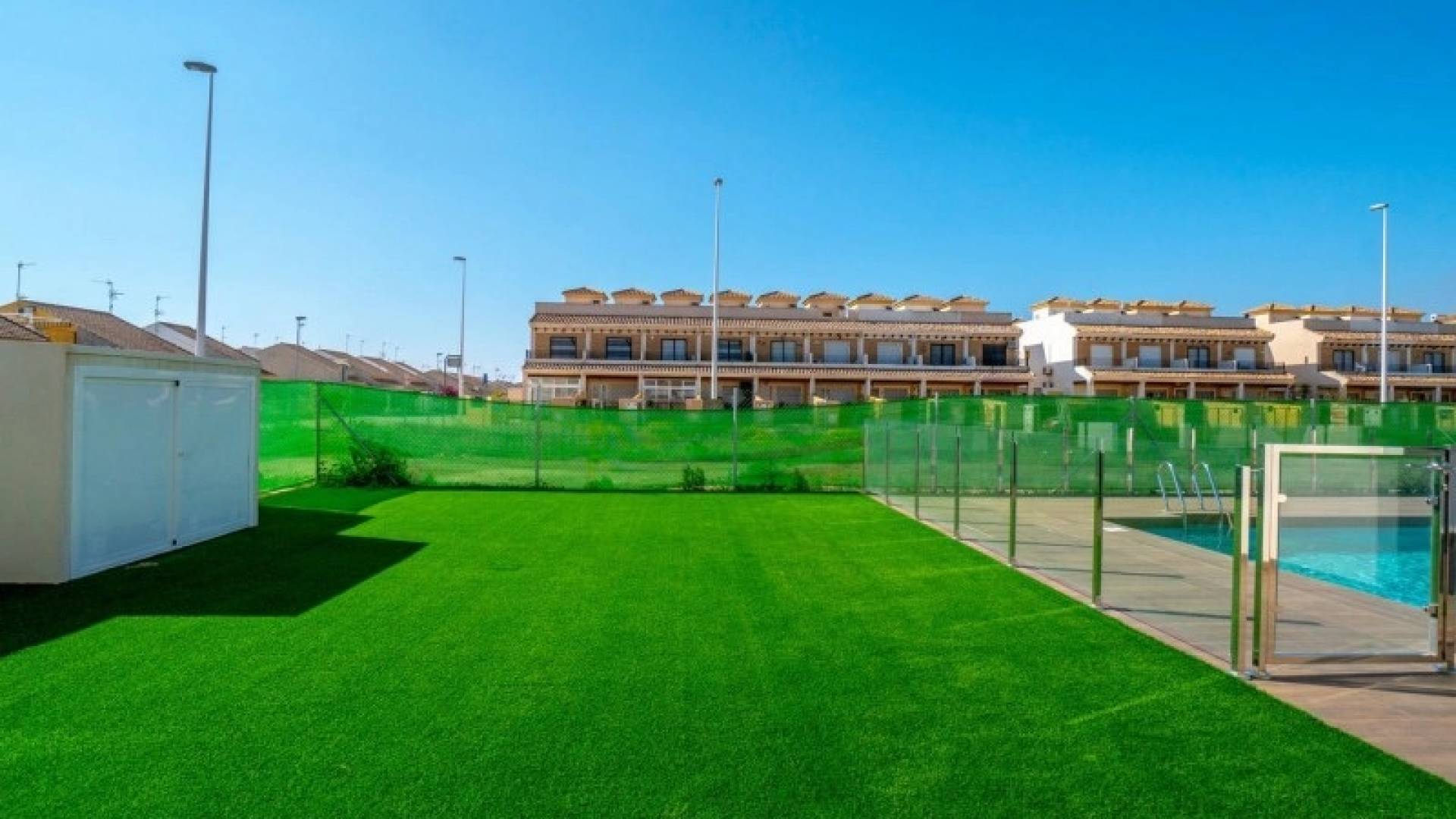 Neubau - Townhouse - San Pedro del Pinatar - San Pedro de Pinatar