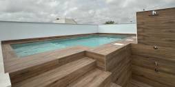 Neubau - Townhouse - San Pedro del Pinatar - San Pedro de Pinatar