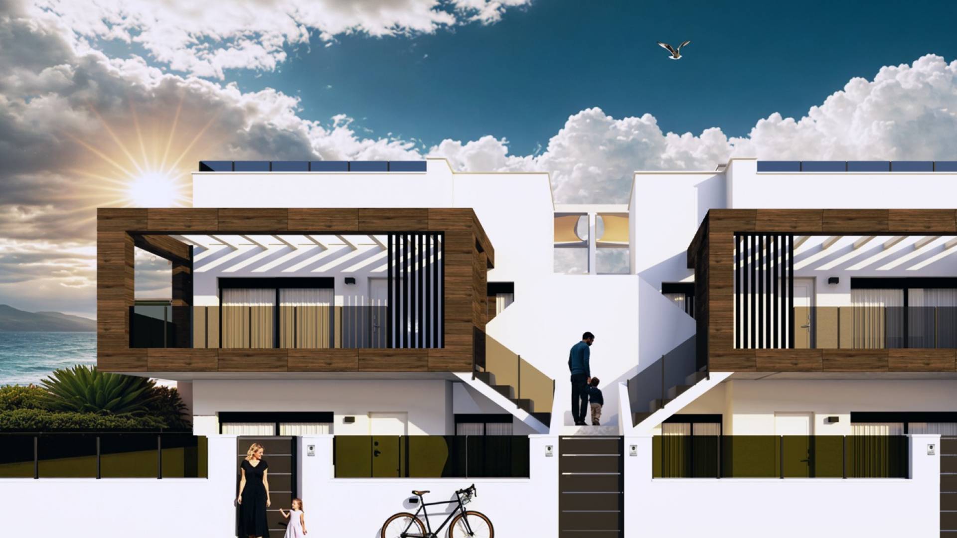Neubau - Townhouse - San Pedro del Pinatar - San Pedro de Pinatar