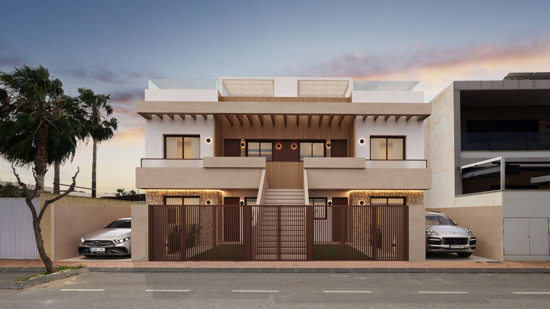 Neubau - Townhouse - San Pedro del Pinatar - San Pedro de Pinatar