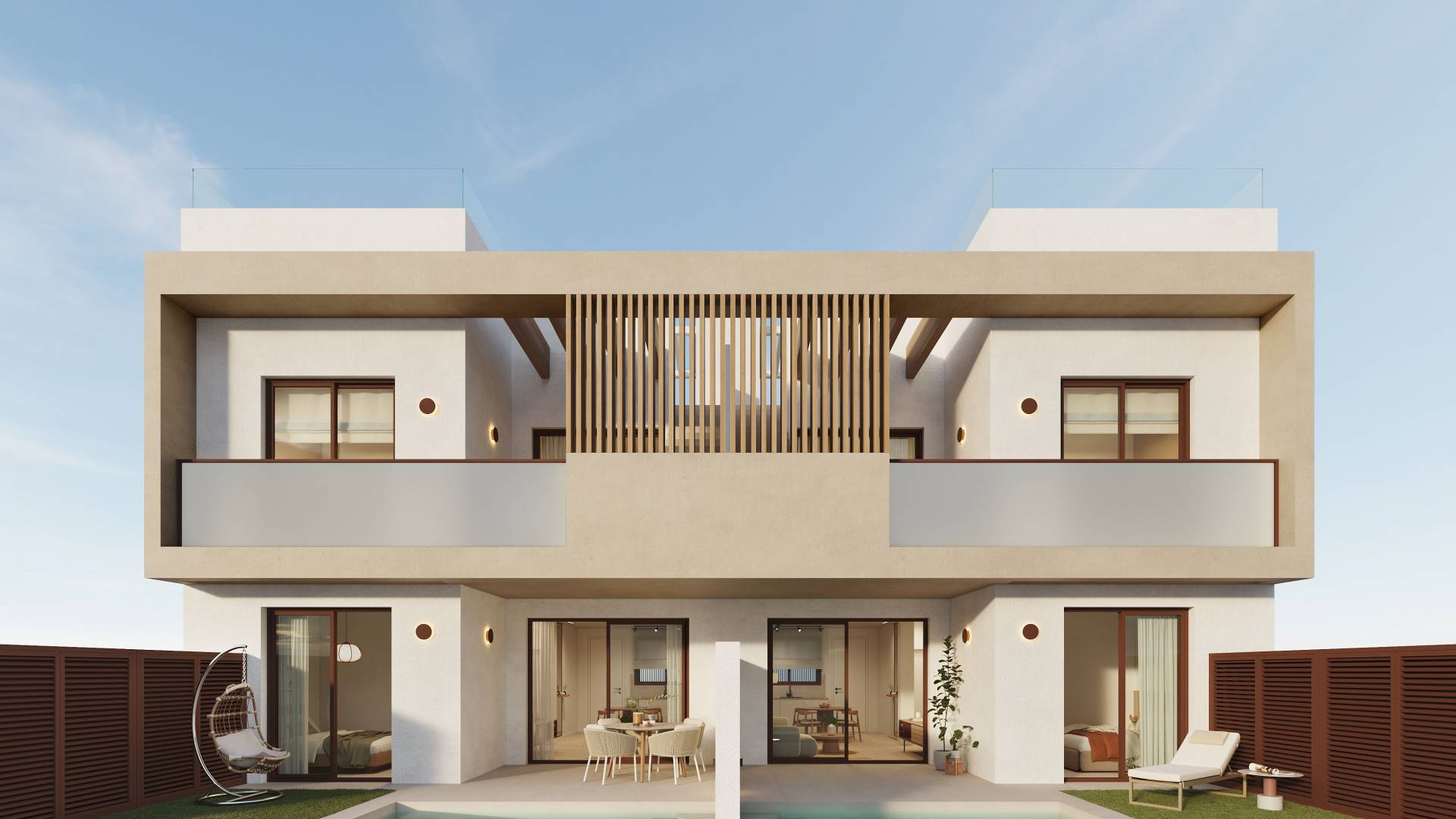 Neubau - Townhouse - San Pedro del Pinatar - San Pedro de Pinatar