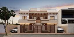 Neubau - Townhouse - San Pedro del Pinatar - San Pedro de Pinatar