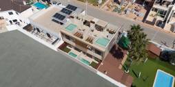 Neubau - Townhouse - San Pedro del Pinatar - San Pedro de Pinatar