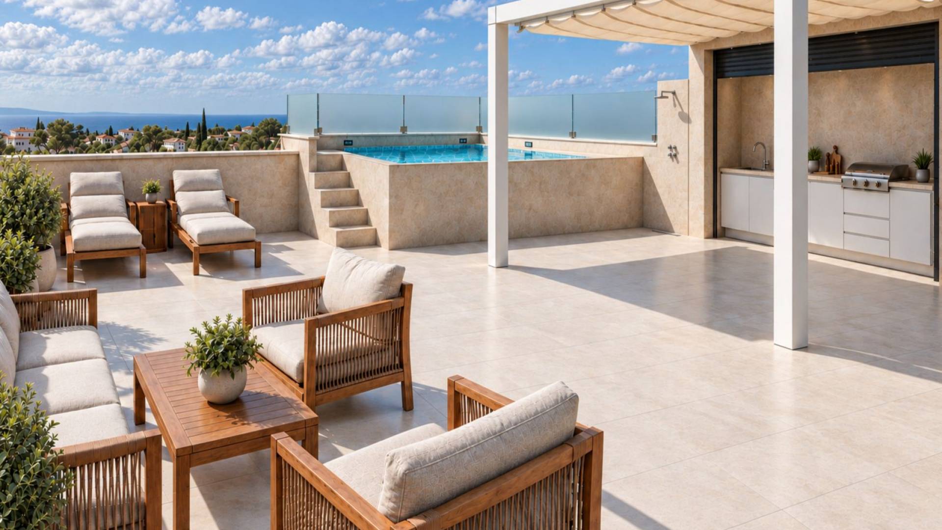 Neubau - Townhouse - San Pedro del Pinatar - San Pedro de Pinatar