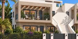 Neubau - Townhouse - San Pedro del Pinatar - San Pedro de Pinatar