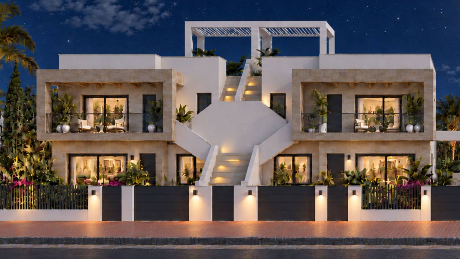 Neubau - Townhouse - San Pedro del Pinatar - San Pedro de Pinatar
