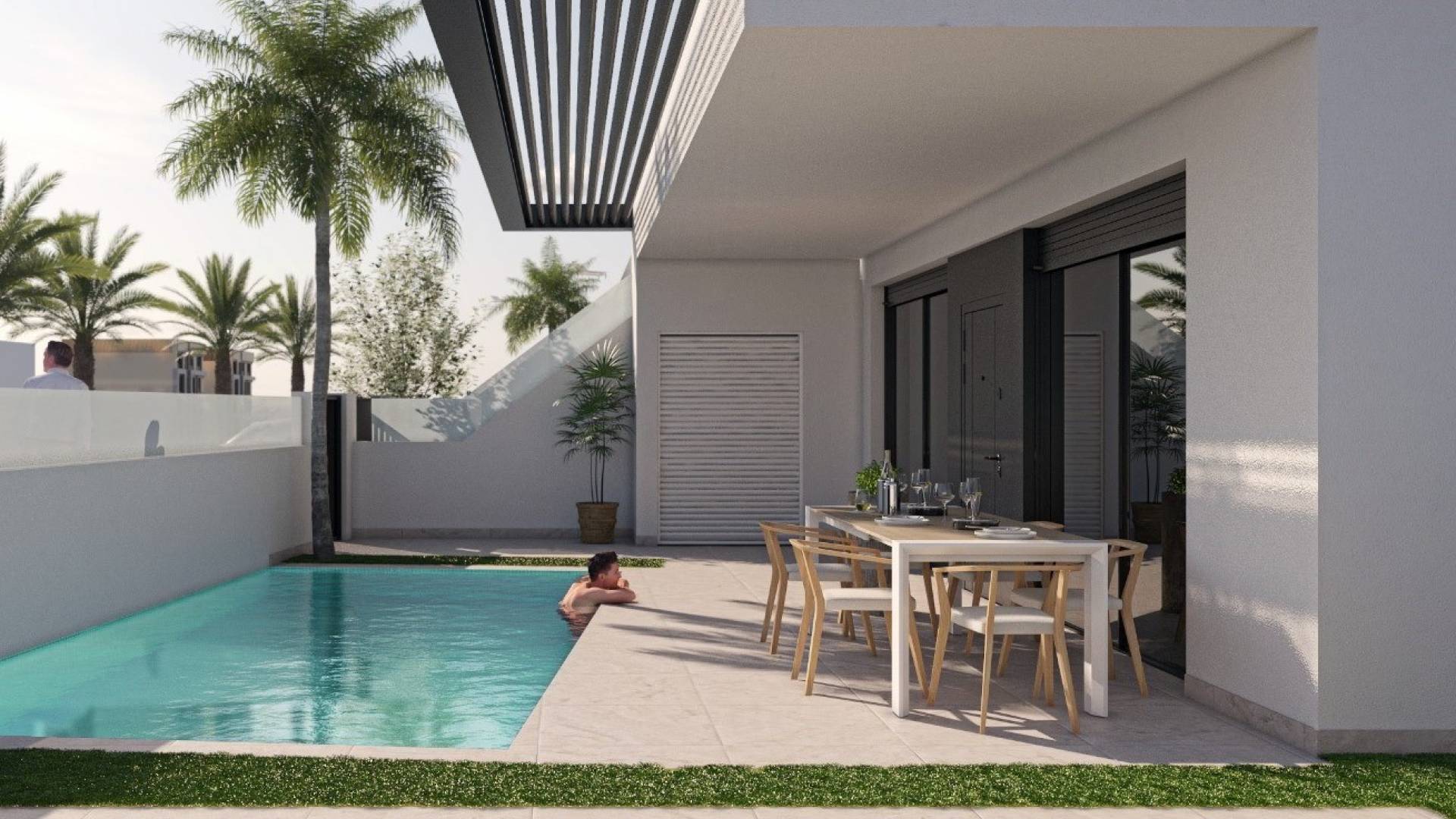 Neubau - Townhouse - San Pedro del Pinatar - San Pedro del Pinatar pueblo