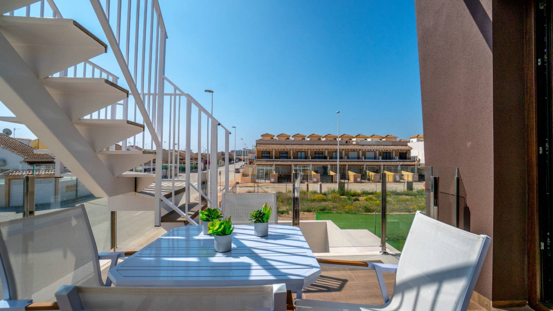 Neubau - Townhouse - San Pedro del Pinatar - San Pedro del Pinatar pueblo