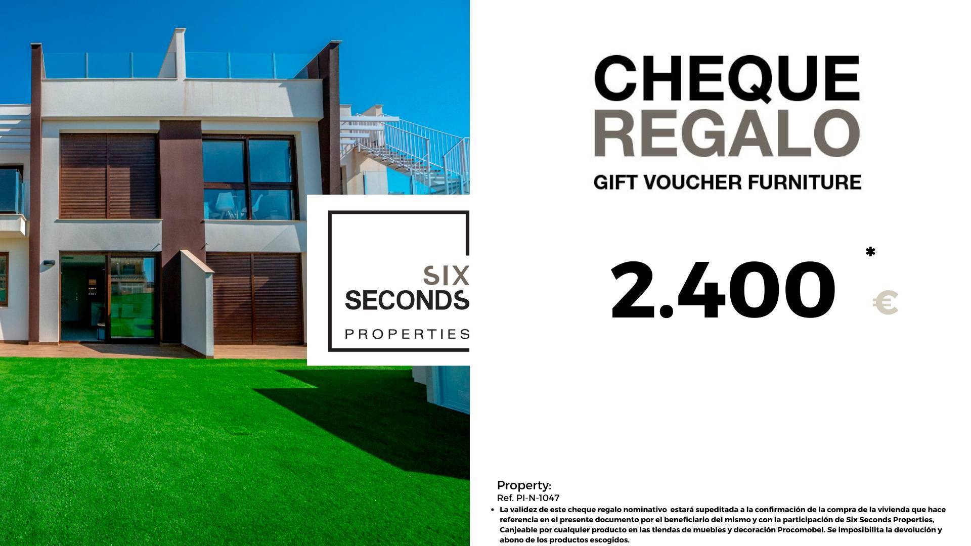 Neubau - Townhouse - San Pedro del Pinatar - San Pedro del Pinatar pueblo