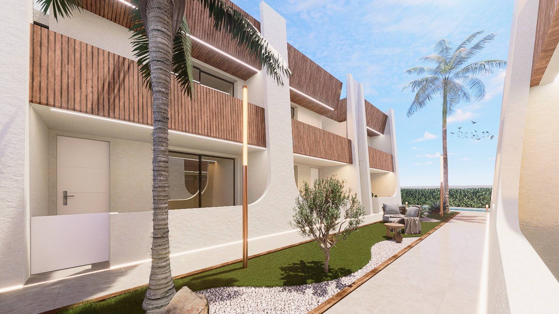 Neubau - Townhouse - San Pedro del Pinatar - San Pedro del Pinatar pueblo
