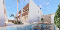 Neubau - Townhouse - San Pedro del Pinatar - San Pedro del Pinatar pueblo