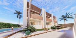 Neubau - Townhouse - San Pedro del Pinatar - San Pedro del Pinatar pueblo