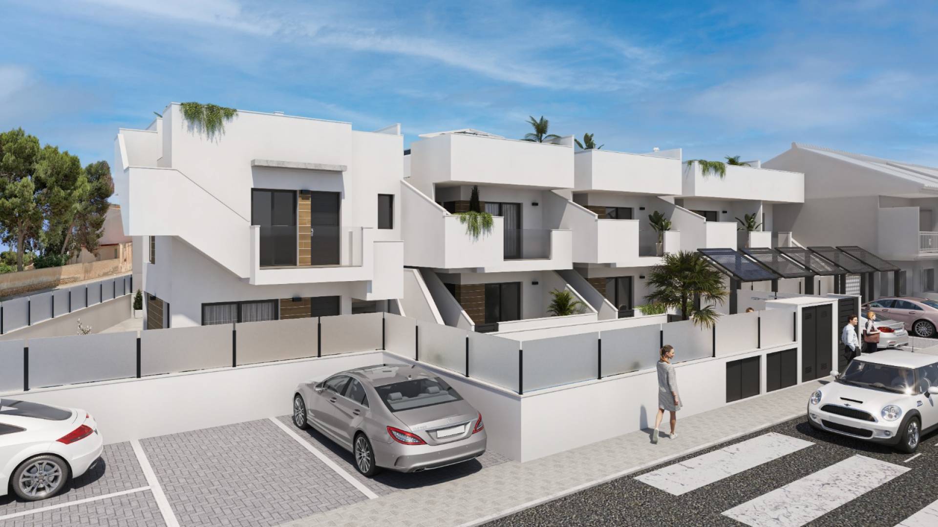 Neubau - Townhouse - San Pedro del Pinatar