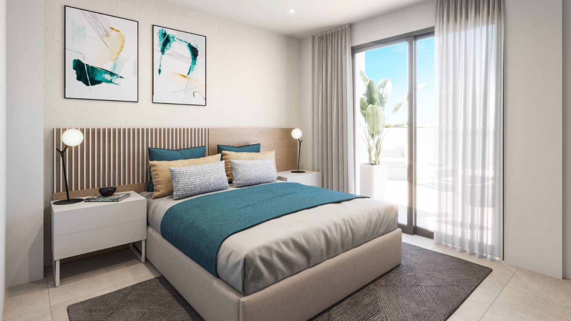 Neubau - Townhouse - San Pedro del Pinatar