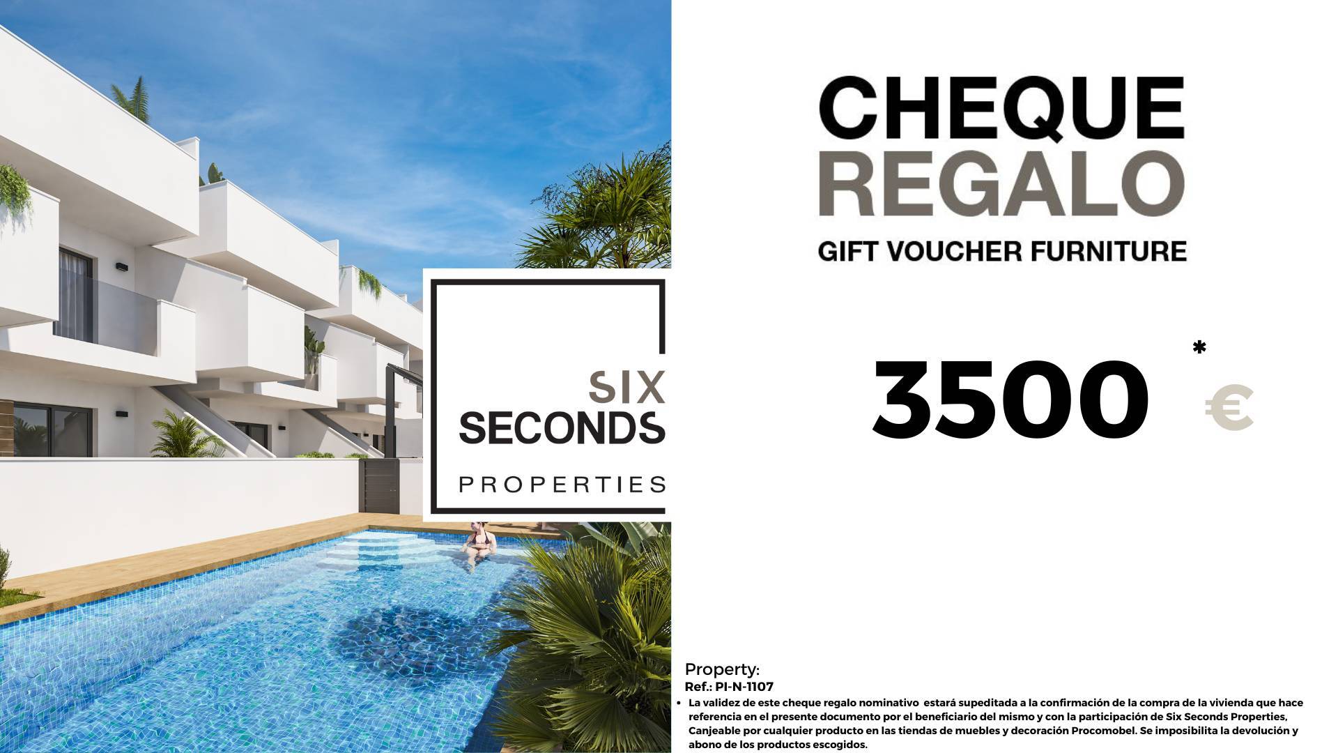 Neubau - Townhouse - San Pedro del Pinatar