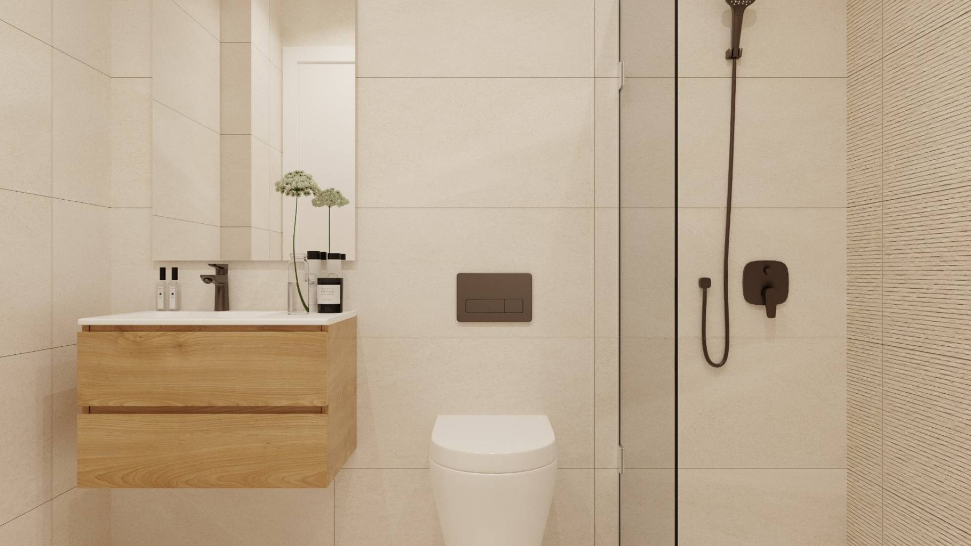 Neubau - Townhouse - San Pedro del Pinatar