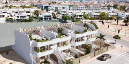 Neubau - Townhouse - San Pedro del Pinatar