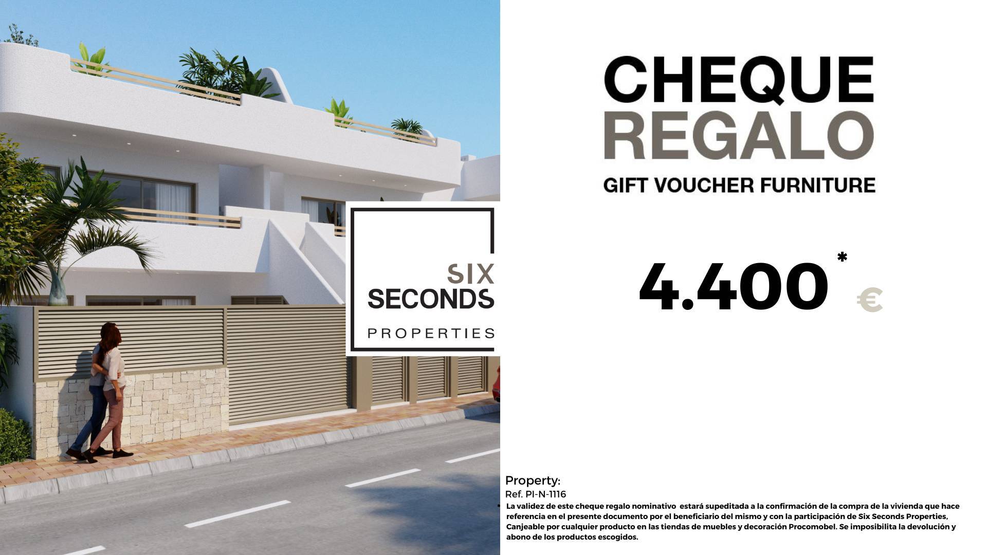 Neubau - Townhouse - San Pedro del Pinatar