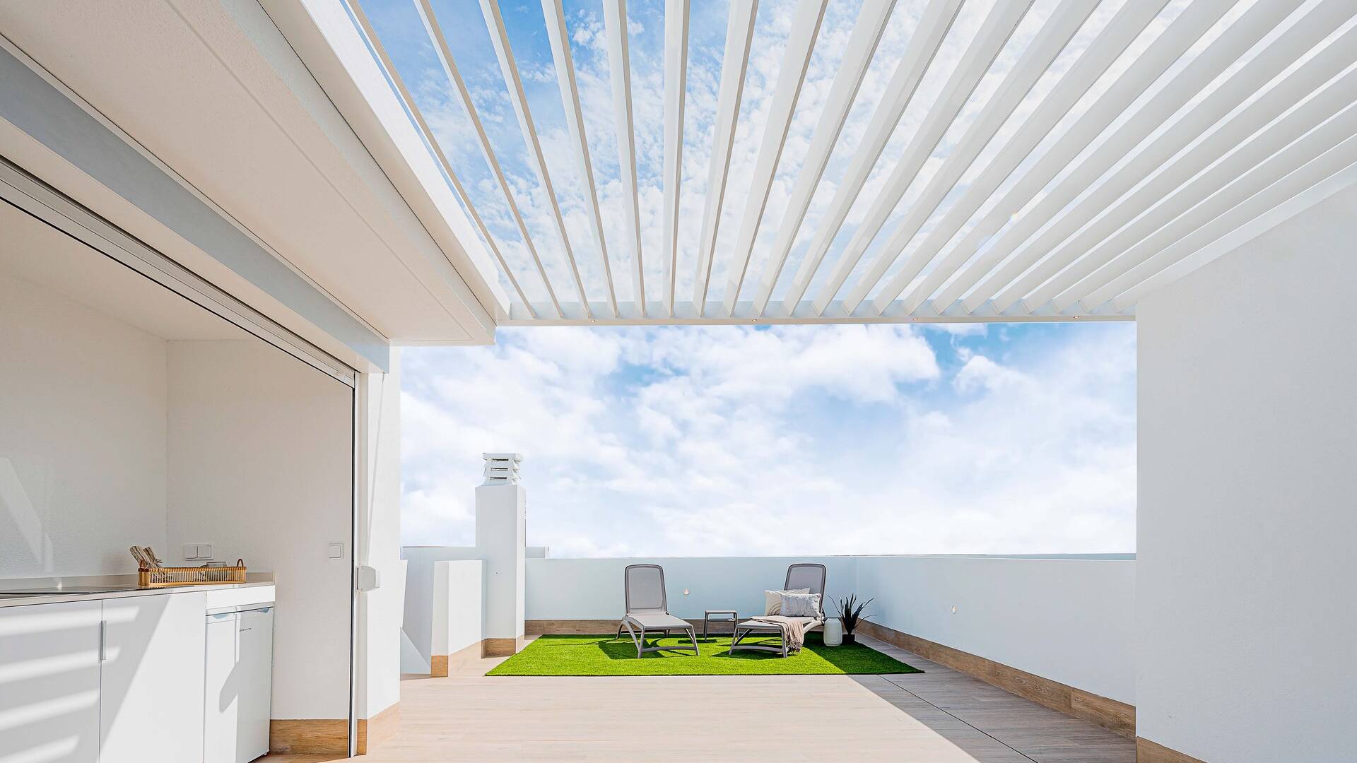 Neubau - Townhouse - San Pedro del Pinatar