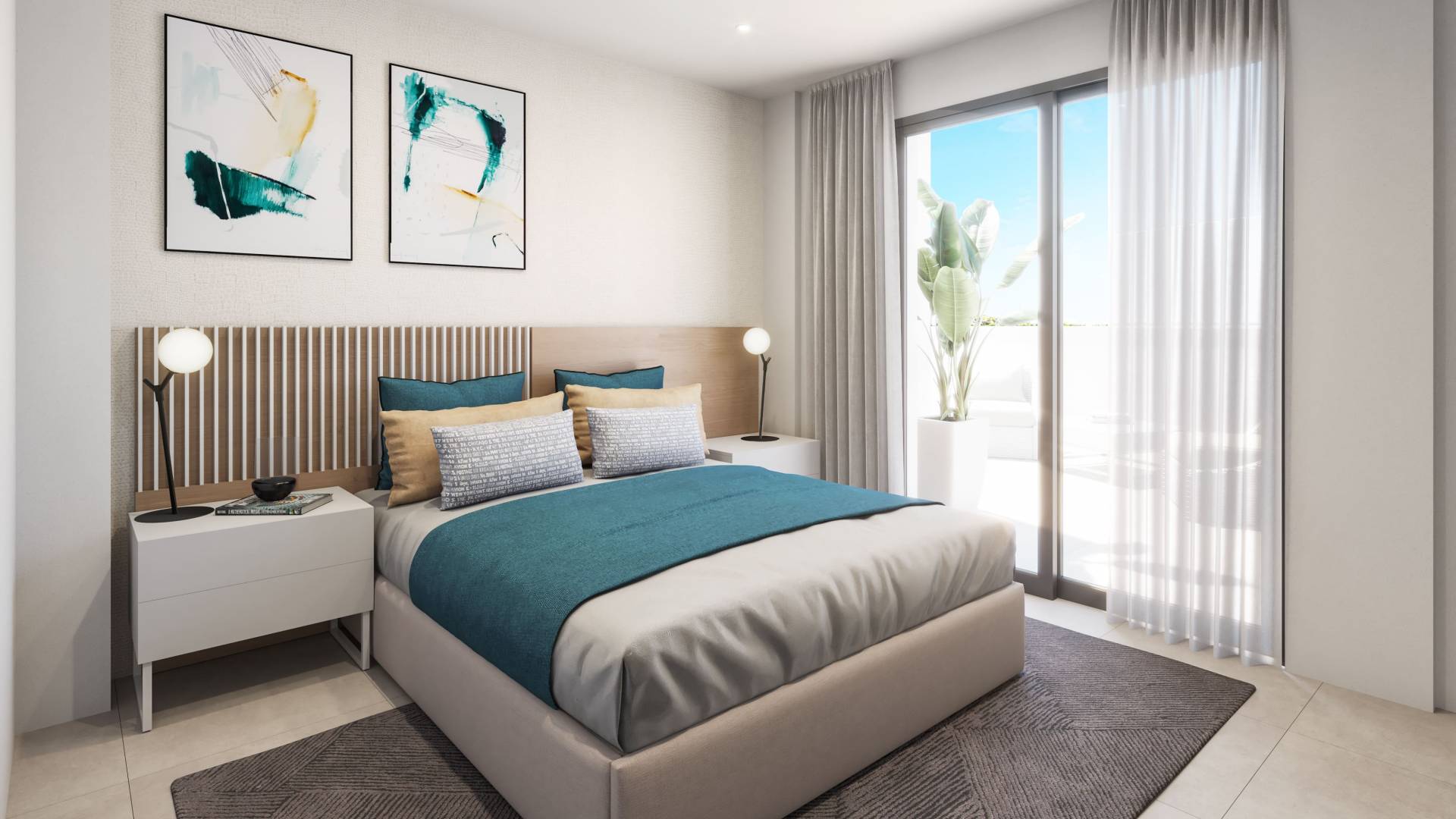 Neubau - Townhouse - San Pedro del Pinatar