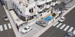 Neubau - Townhouse - San Pedro del Pinatar