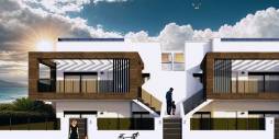 Neubau - Townhouse - San Pedro del Pinatar