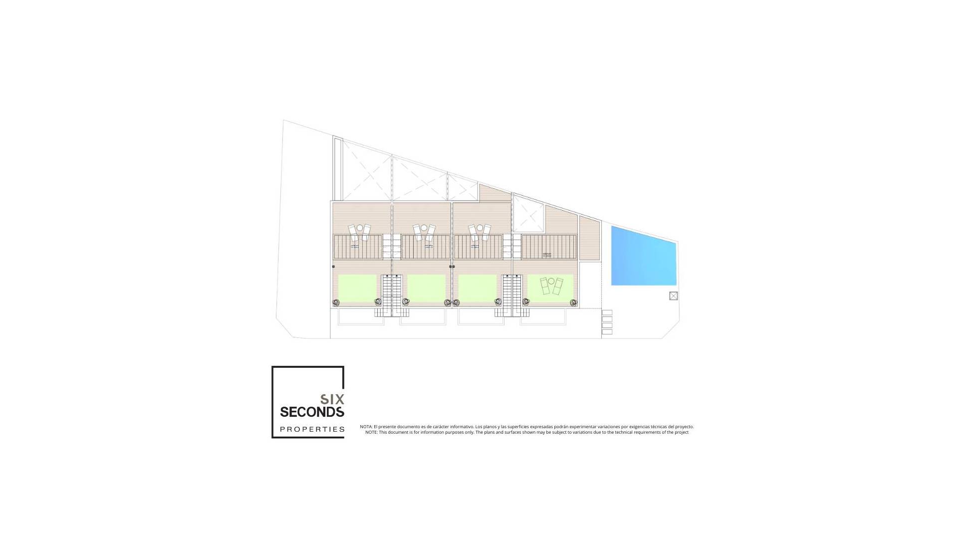 Neubau - Townhouse - San Pedro del Pinatar