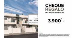 Neubau - Townhouse - San Pedro del Pinatar